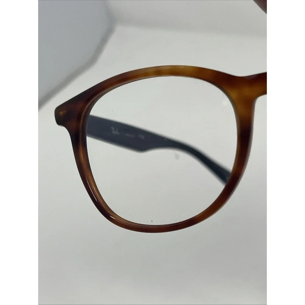 Ray Ban RB 5356 5609 Eyeglasses Tortoise Shell Blue FRAMES ONLY 54-19-145